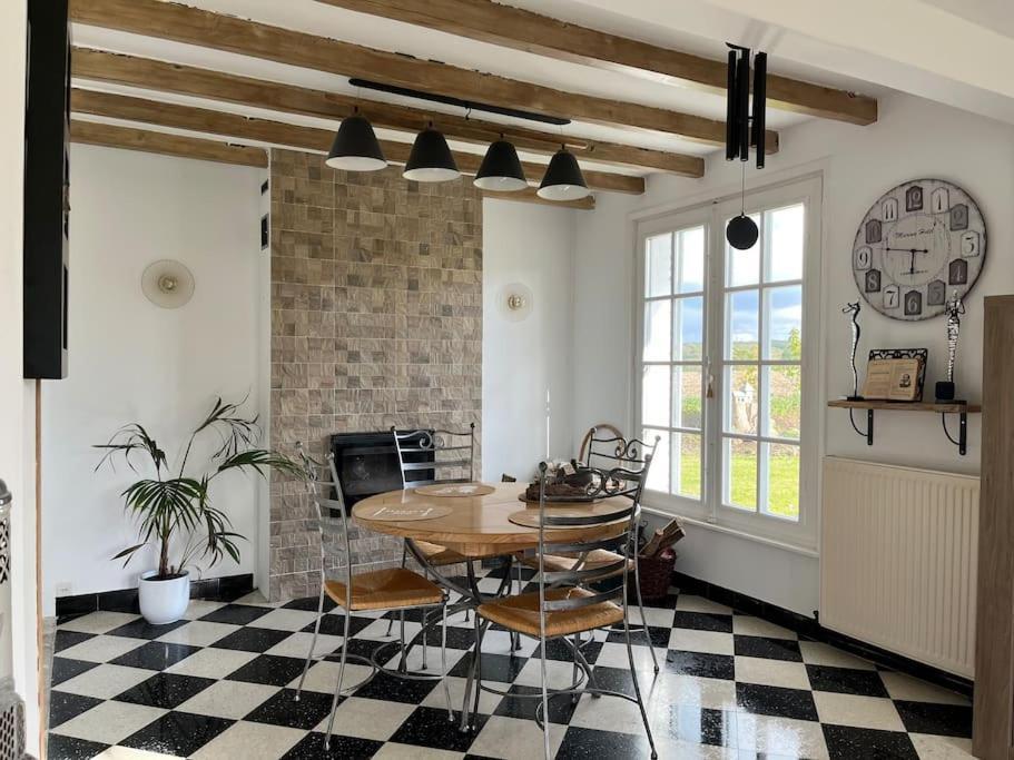 Le Refuge Du Bien Etre Villa Ruminghem Ngoại thất bức ảnh