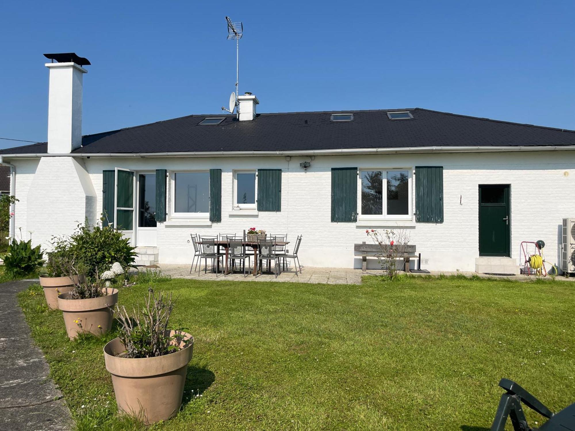 Le Refuge Du Bien Etre Villa Ruminghem Ngoại thất bức ảnh
